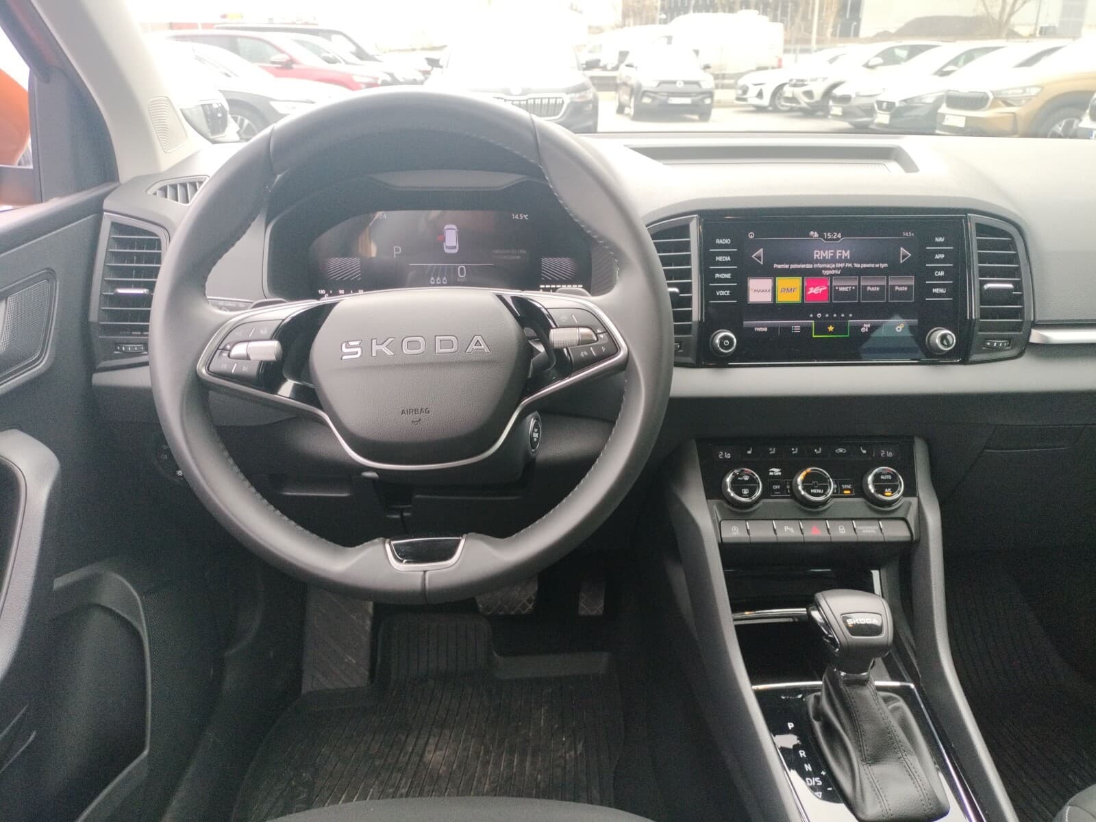 Škoda Karoq