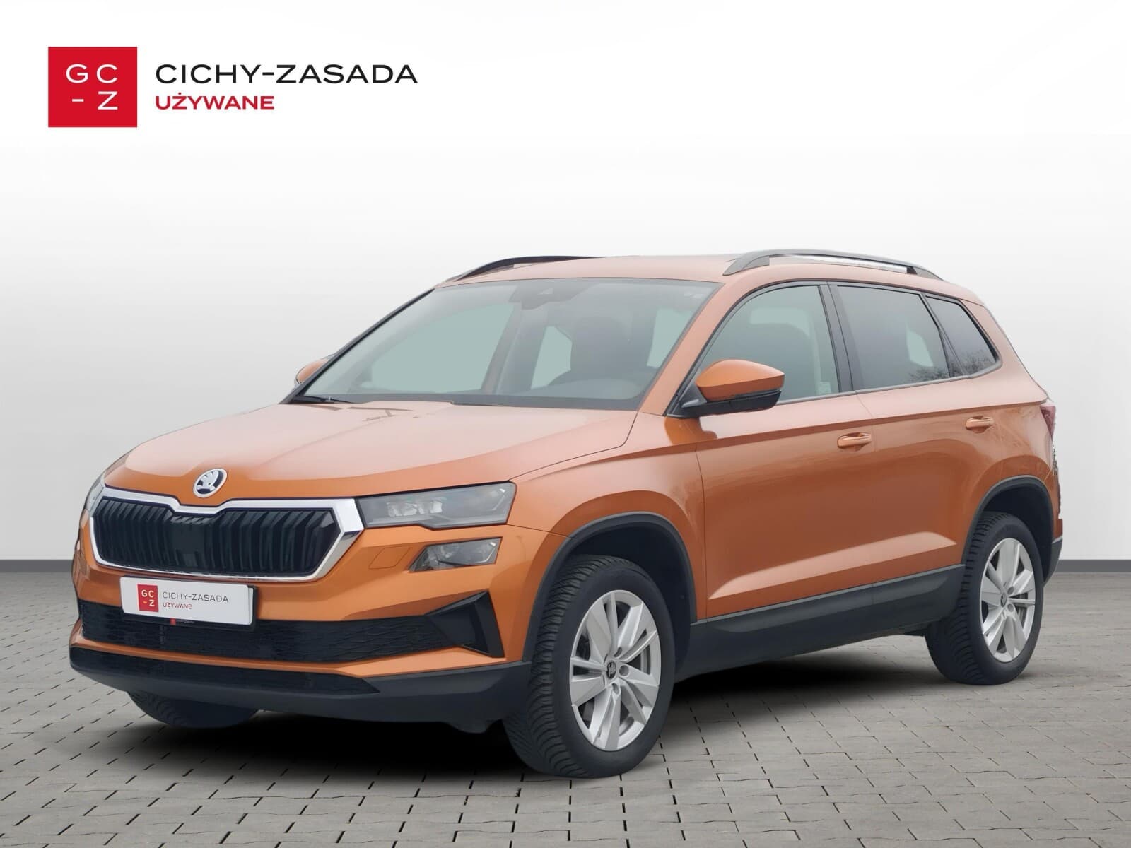 Škoda Karoq