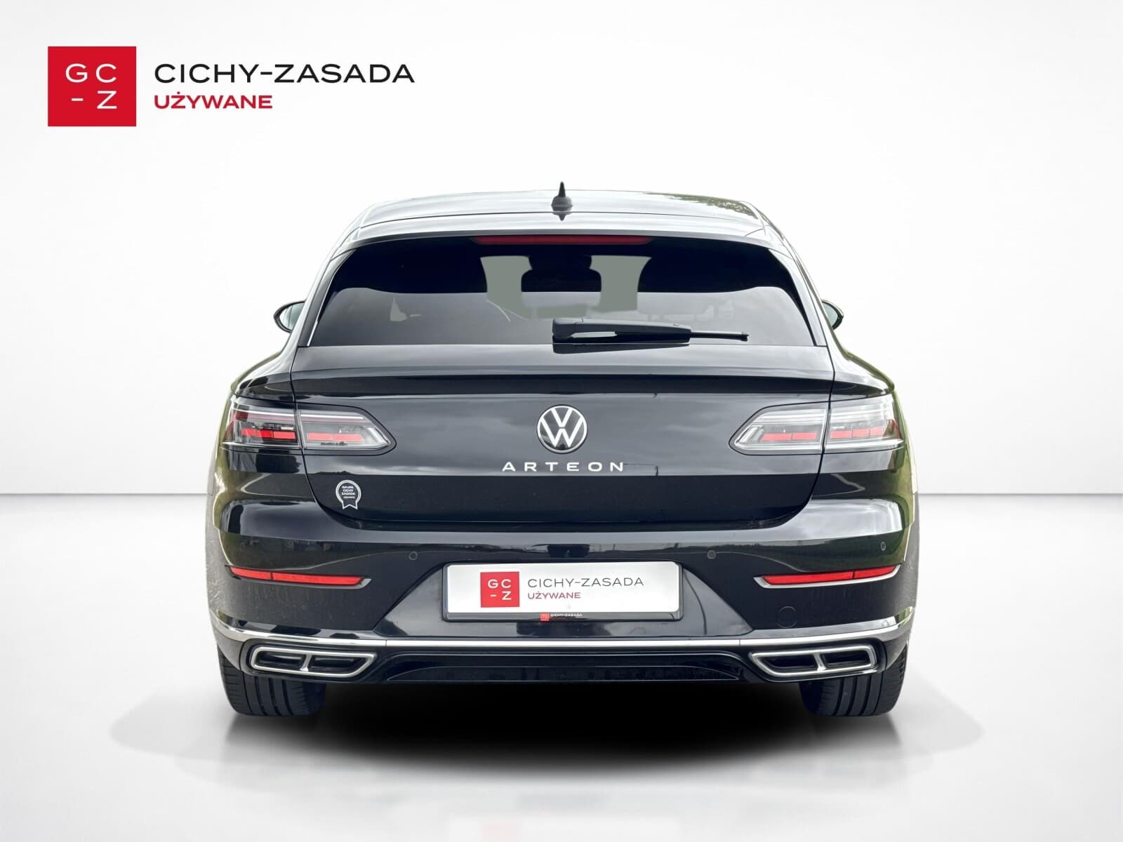 Volkswagen Arteon Shooting Brake