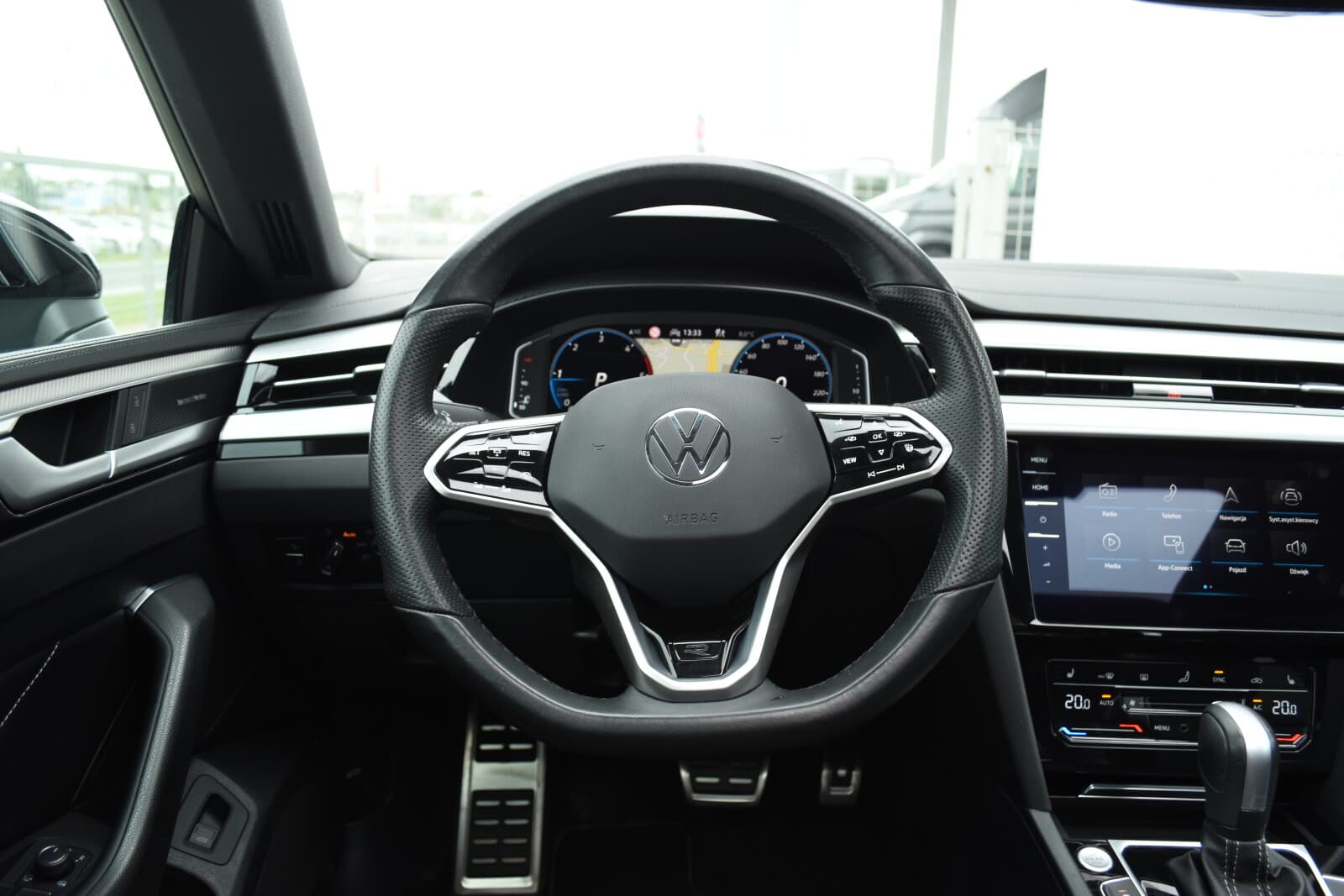 Volkswagen Arteon Shooting Brake