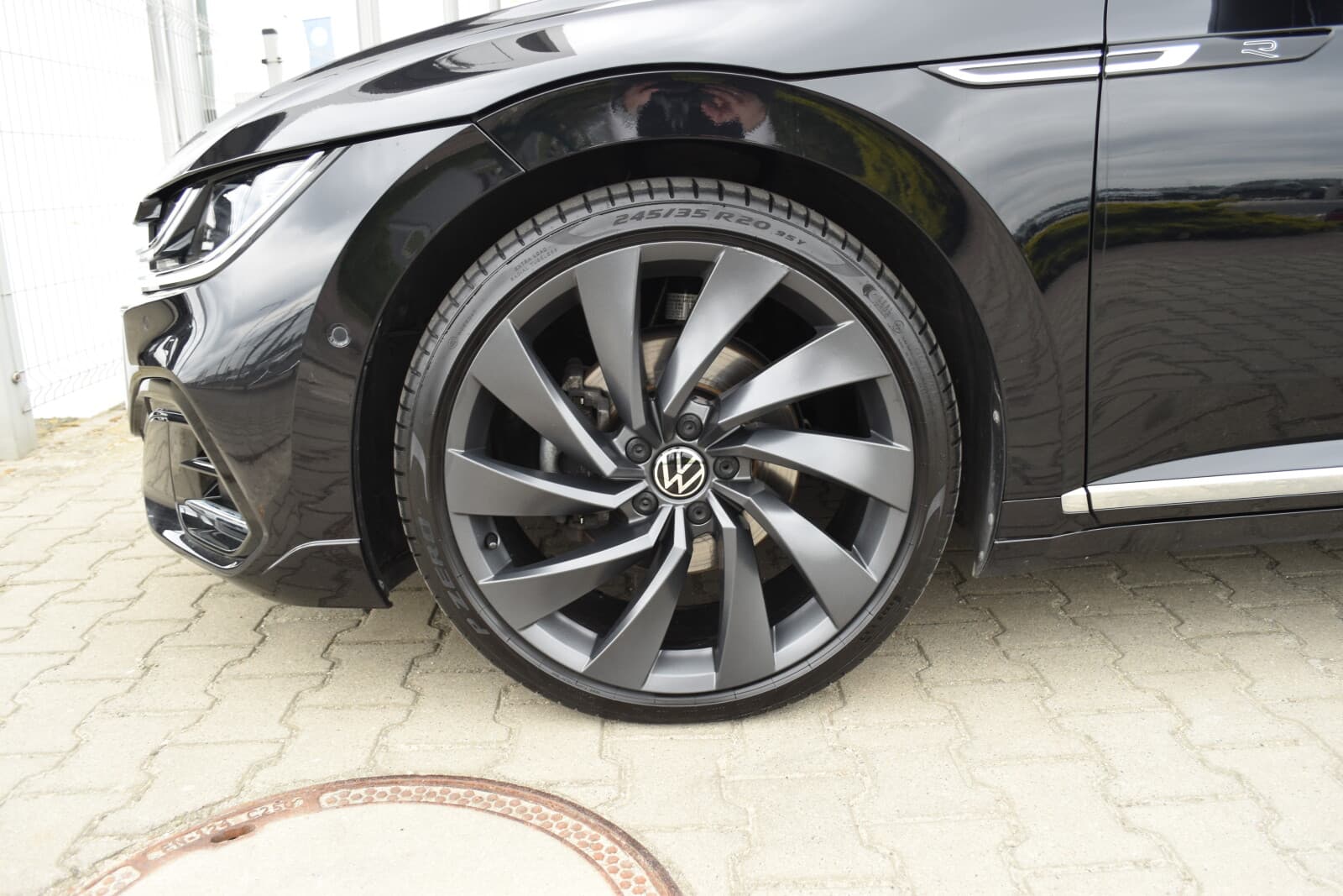 Volkswagen Arteon Shooting Brake