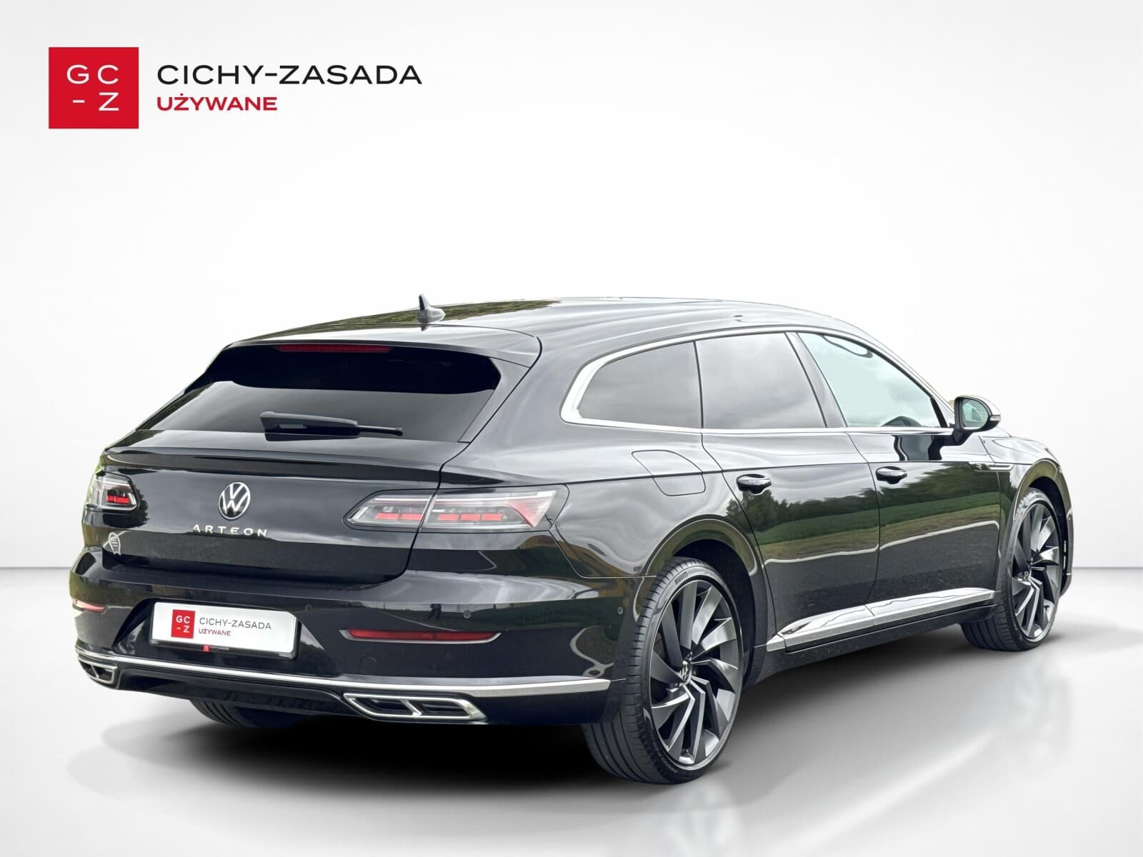 Volkswagen Arteon Shooting Brake