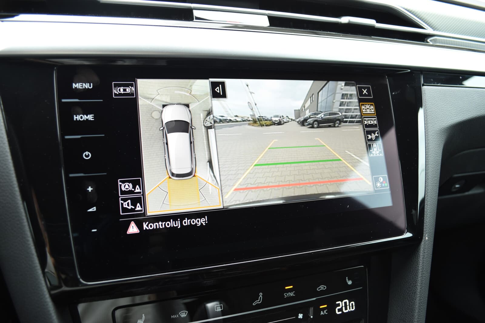 Volkswagen Arteon Shooting Brake