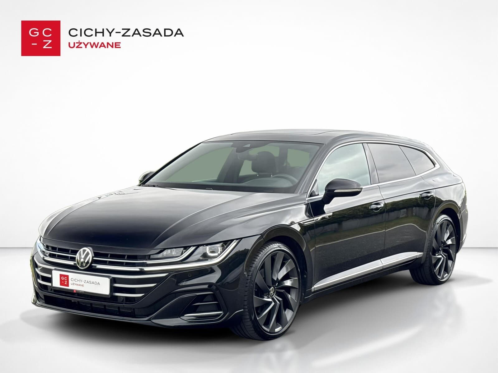 Volkswagen Arteon Shooting Brake