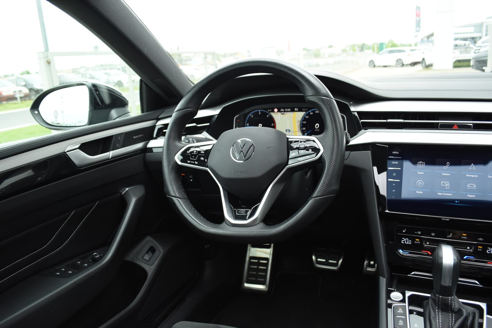 Volkswagen Arteon Shooting Brake