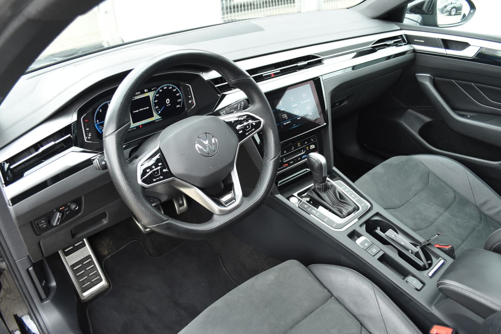 Volkswagen Arteon Shooting Brake