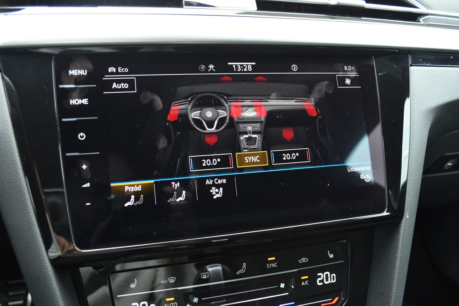 Volkswagen Arteon Shooting Brake