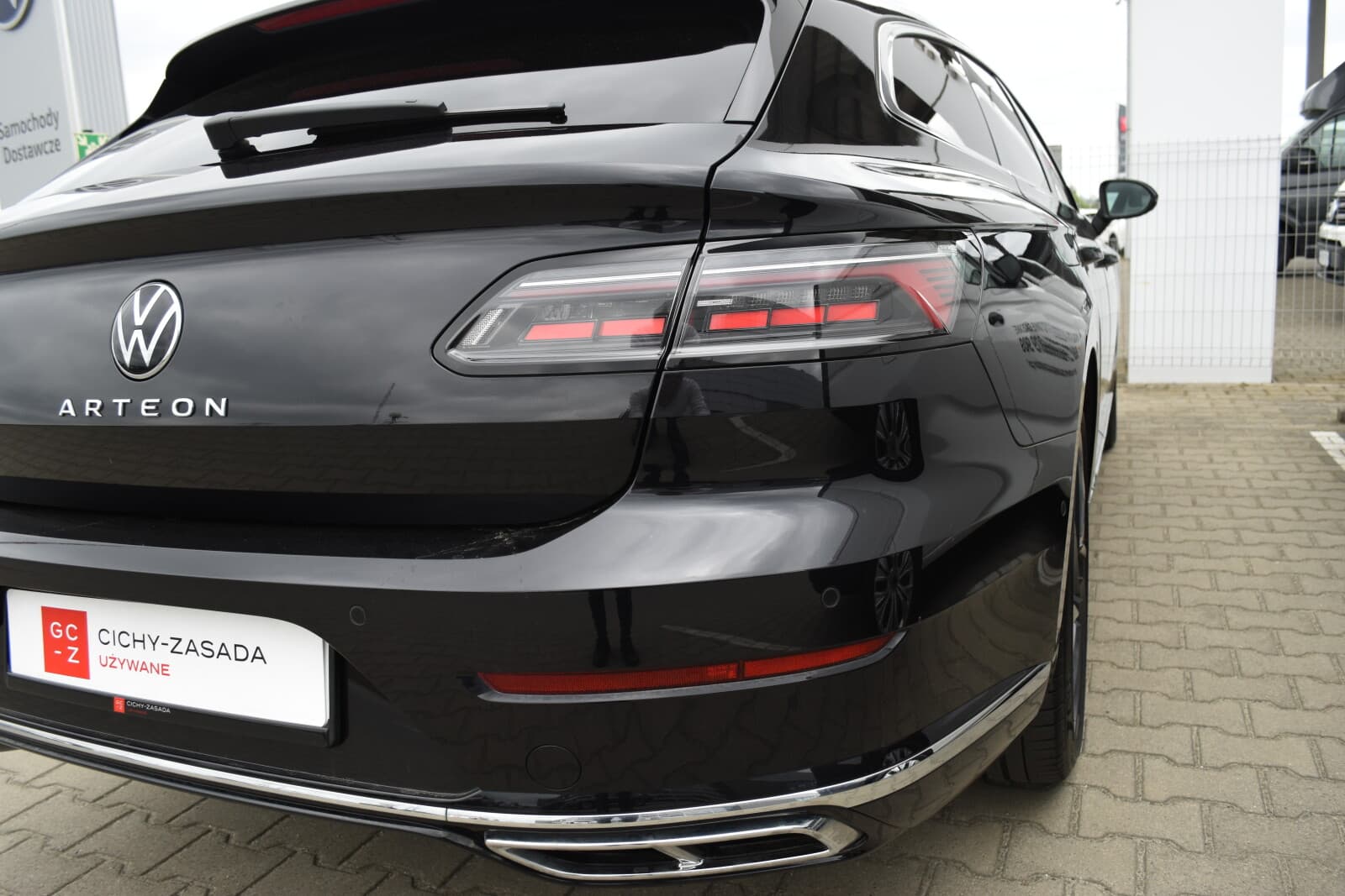 Volkswagen Arteon Shooting Brake