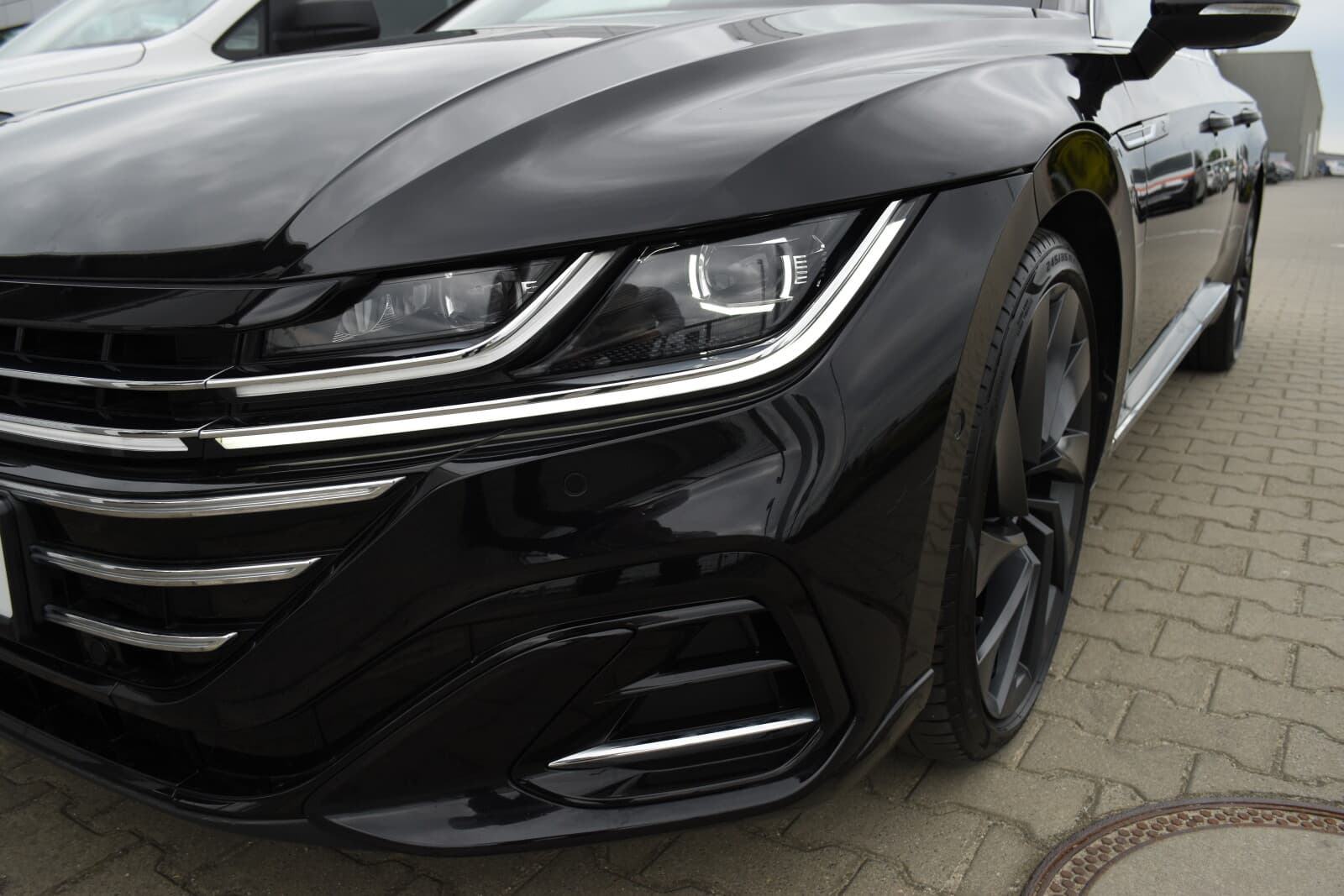 Volkswagen Arteon Shooting Brake