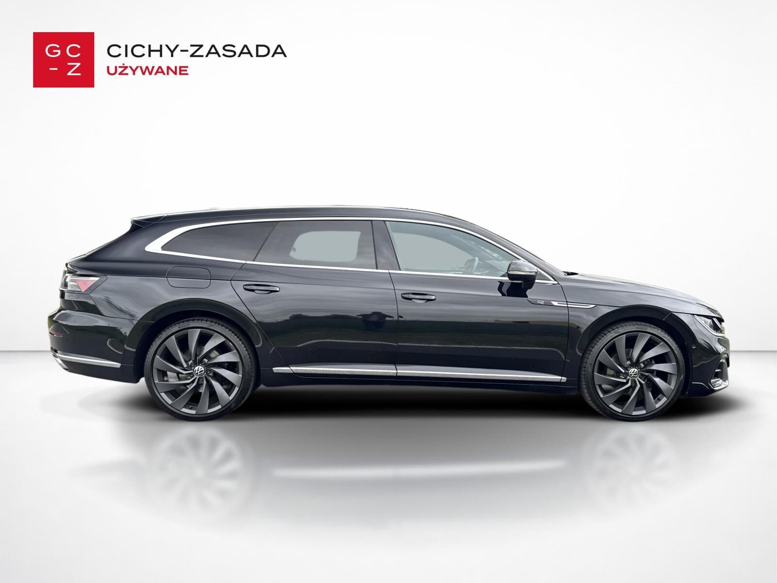 Volkswagen Arteon Shooting Brake