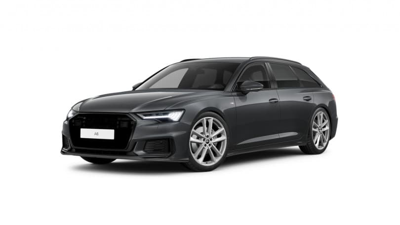 Audi A6 Avant 2022