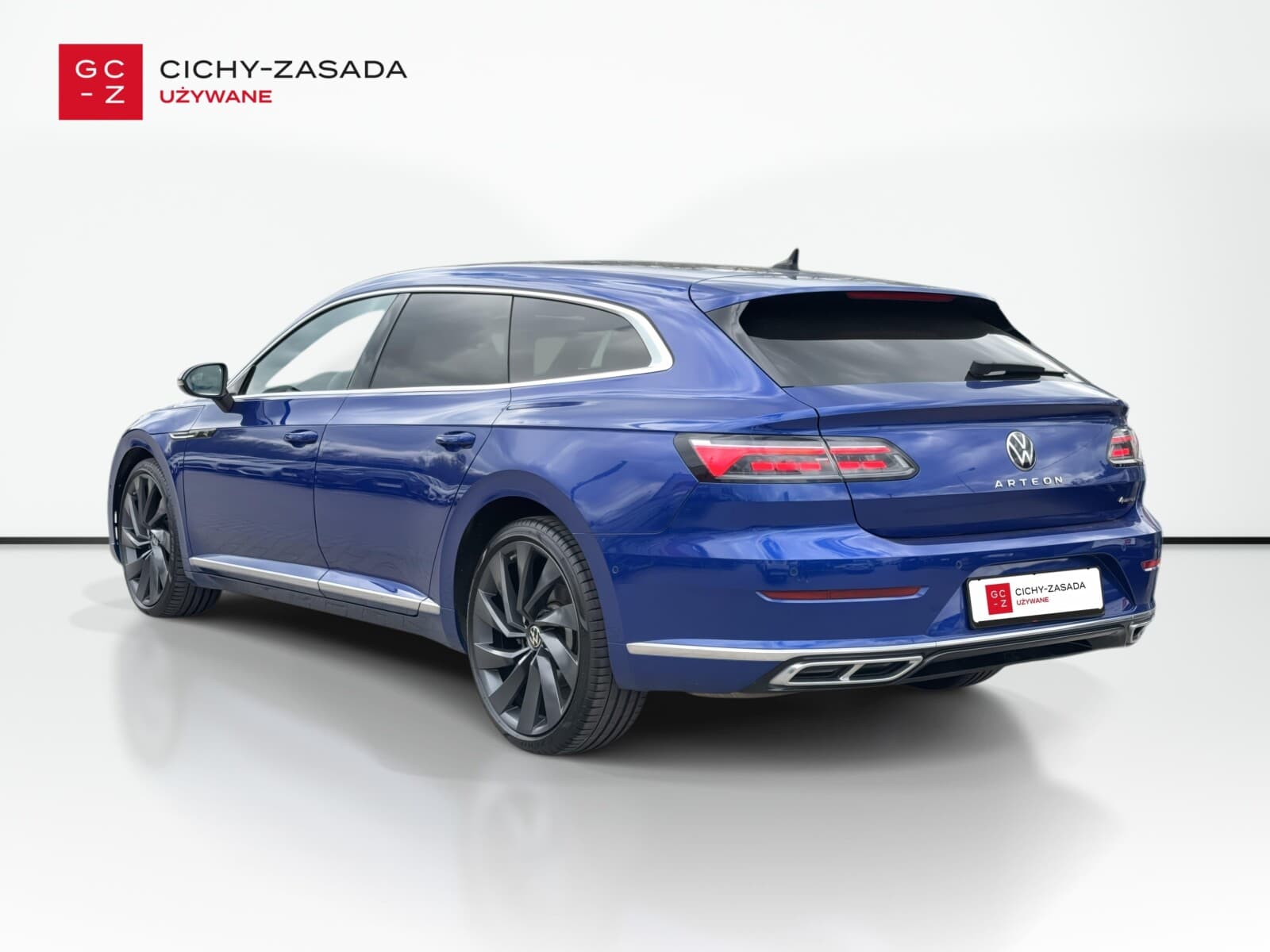 Volkswagen Arteon Shooting Brake