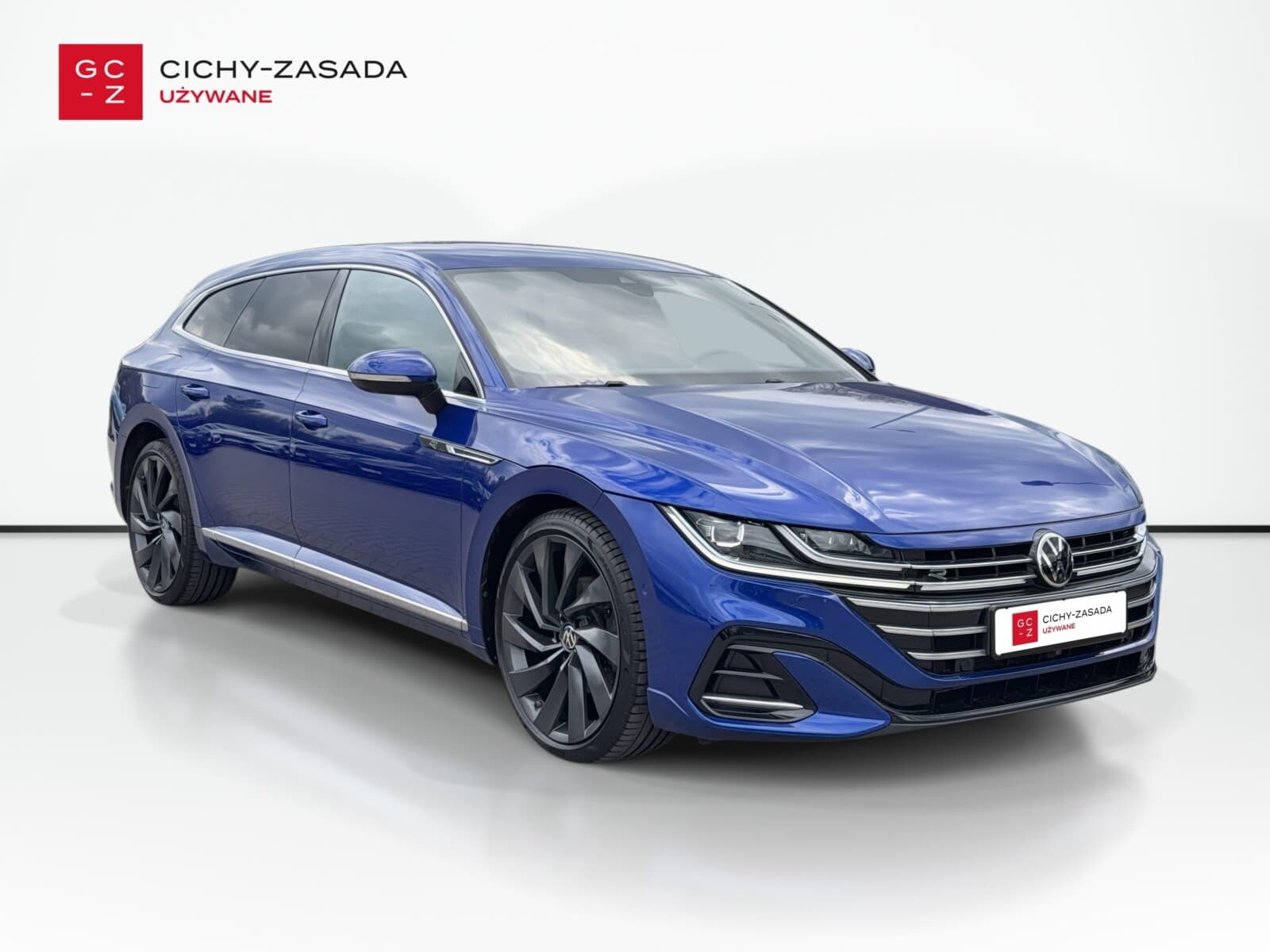 Volkswagen Arteon Shooting Brake