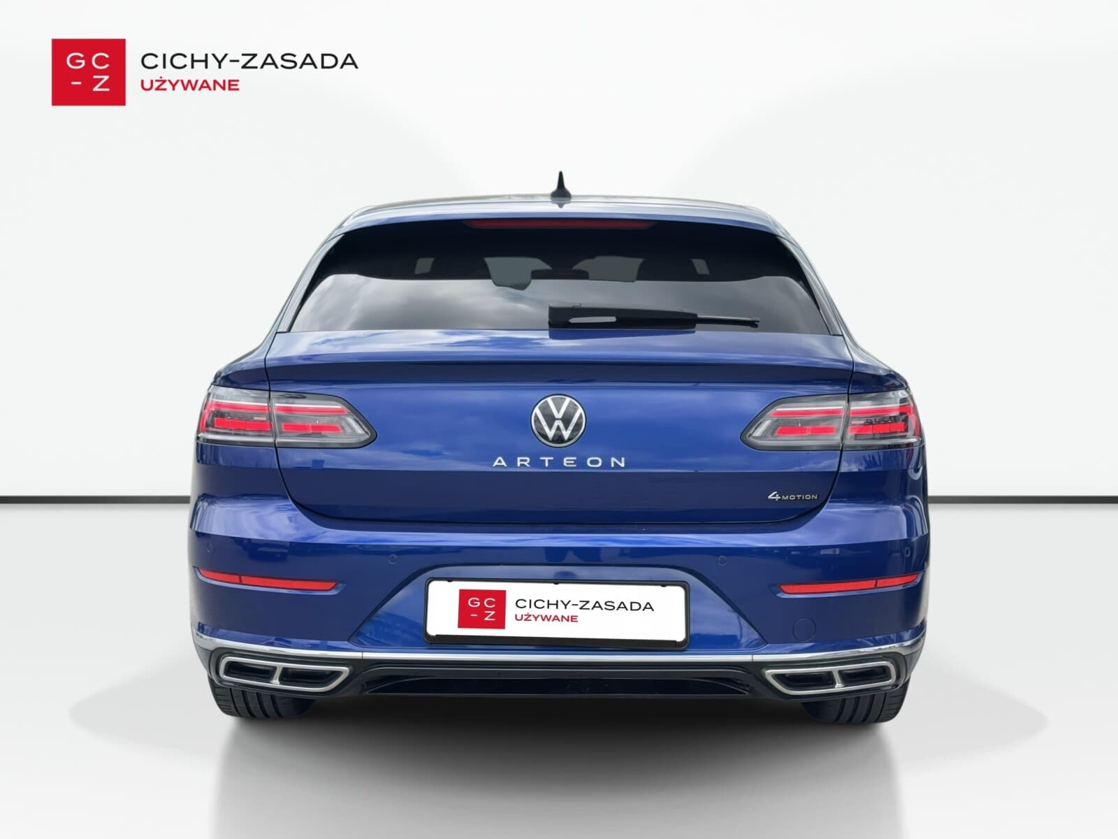 Volkswagen Arteon Shooting Brake