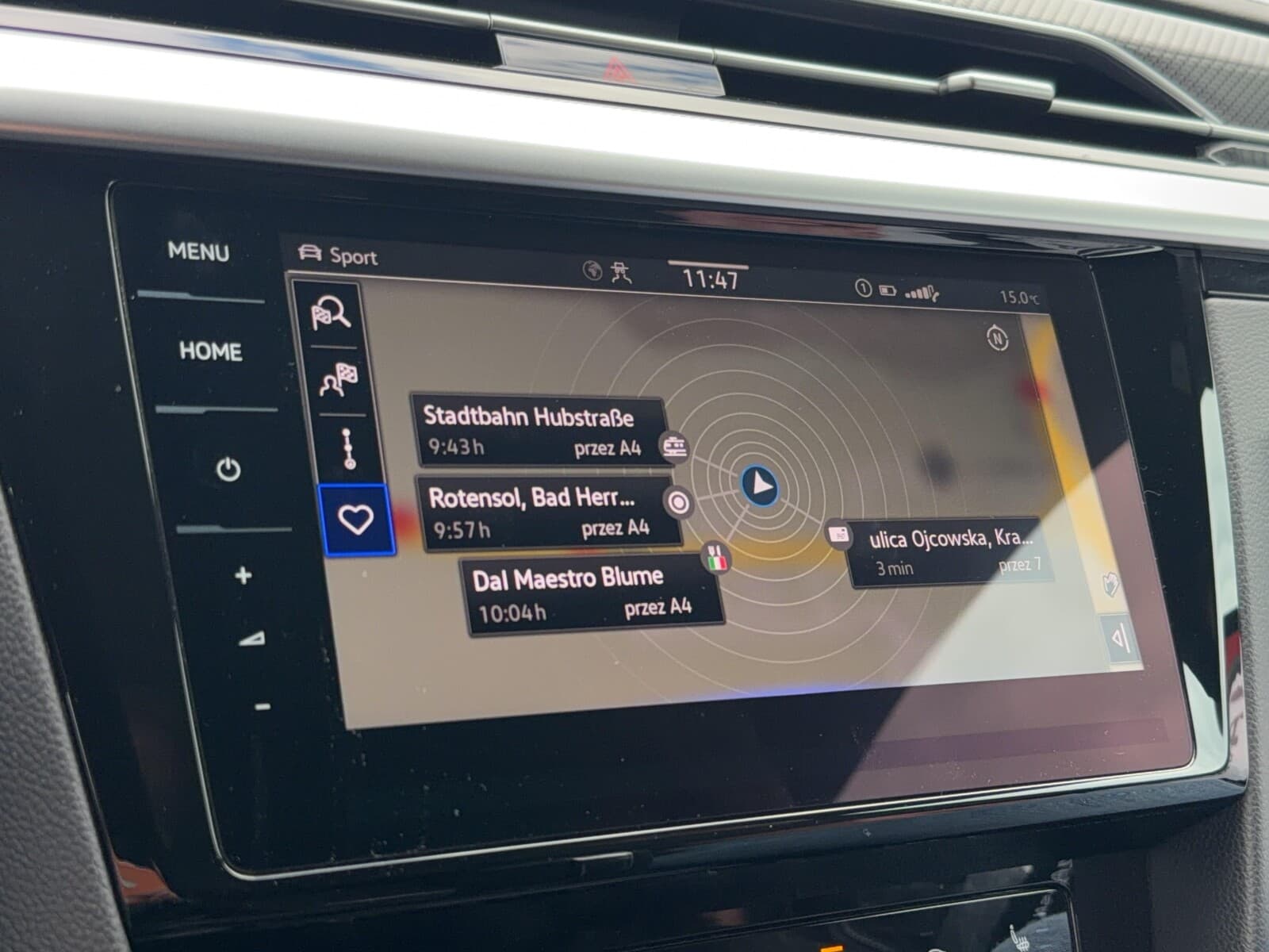 Volkswagen Arteon Shooting Brake