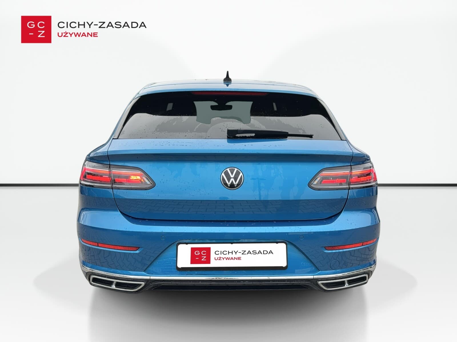 Volkswagen Arteon Shooting Brake