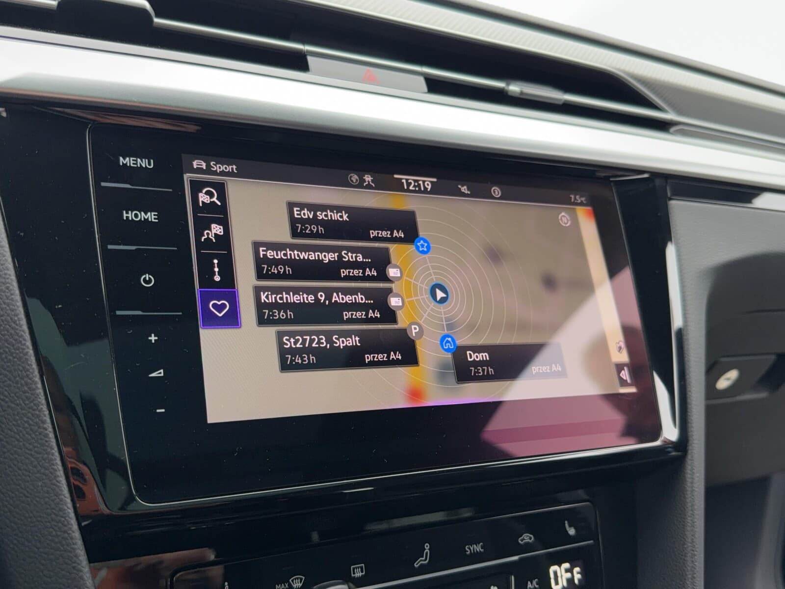 Volkswagen Arteon Shooting Brake