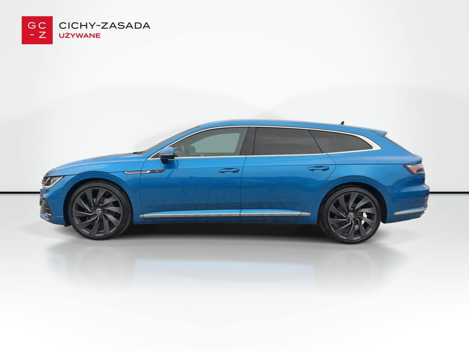 Volkswagen Arteon Shooting Brake