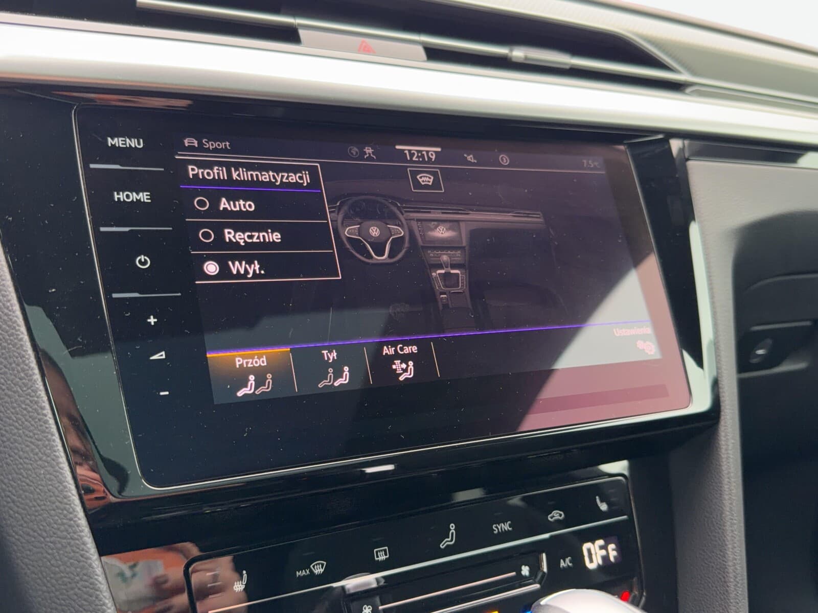 Volkswagen Arteon Shooting Brake