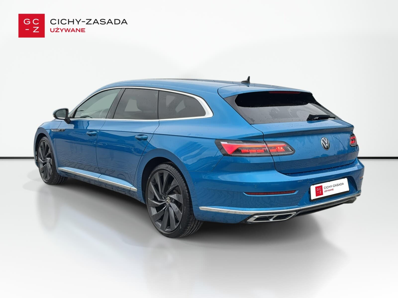 Volkswagen Arteon Shooting Brake