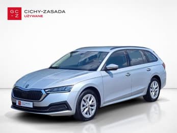 Škoda Octavia 2023
