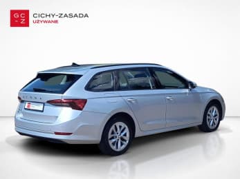 Škoda Octavia 2023