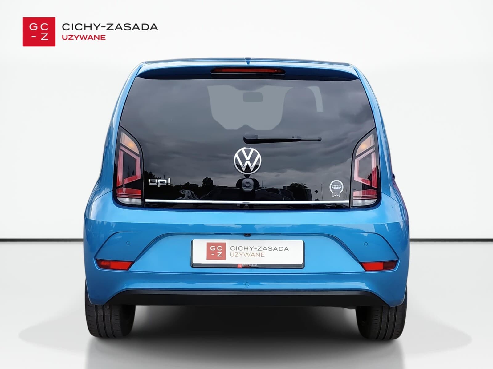 Volkswagen up!