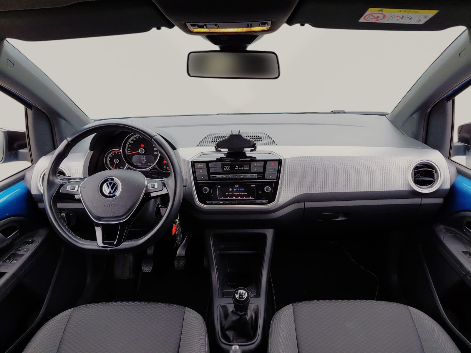 Volkswagen up!