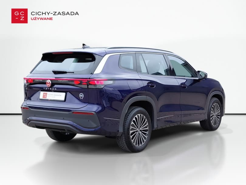 Volkswagen Tayron 2025