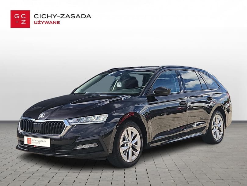 Škoda Octavia 2022