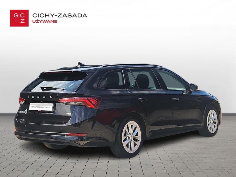 Škoda Octavia 2022