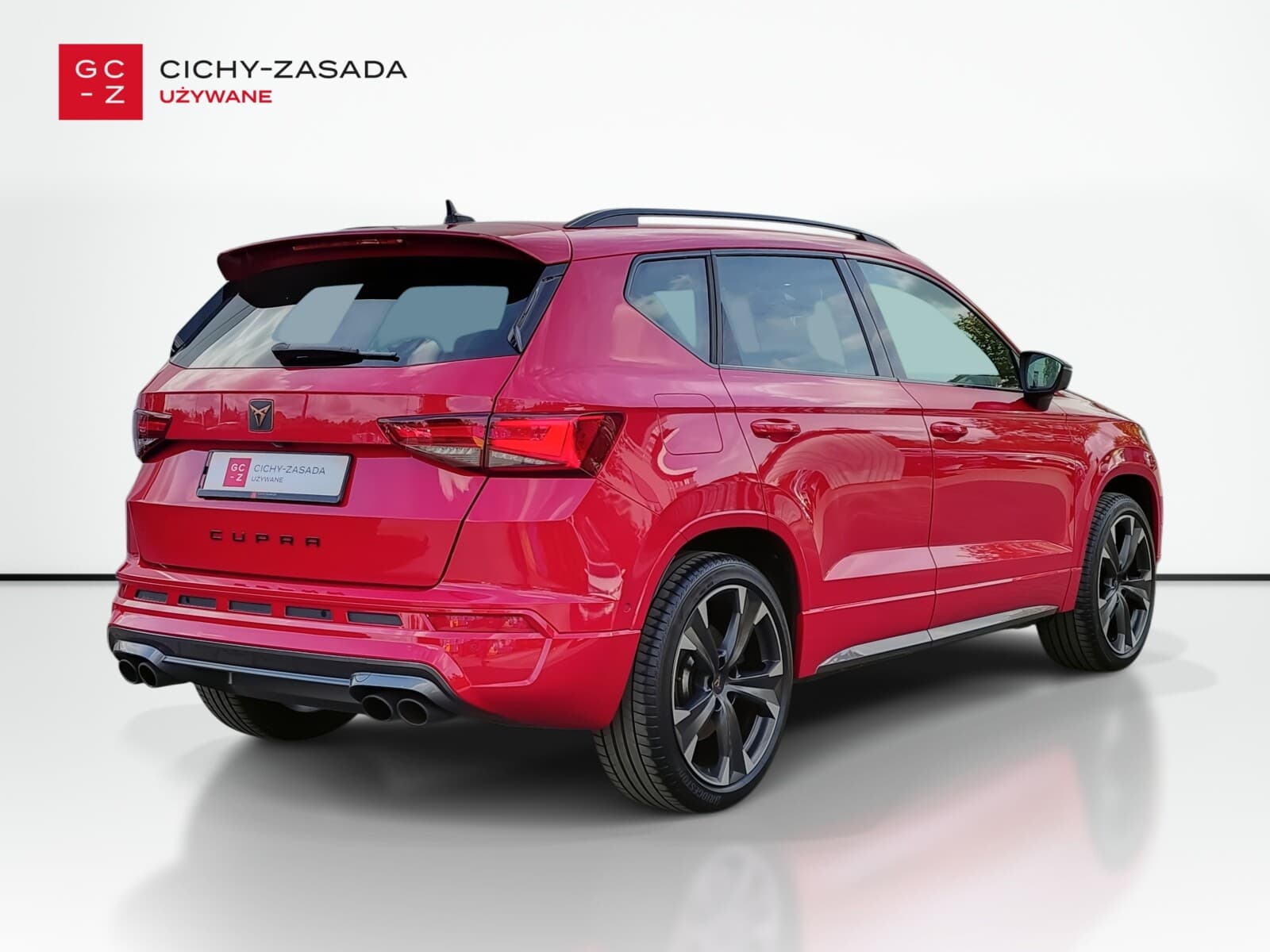 Cupra Ateca