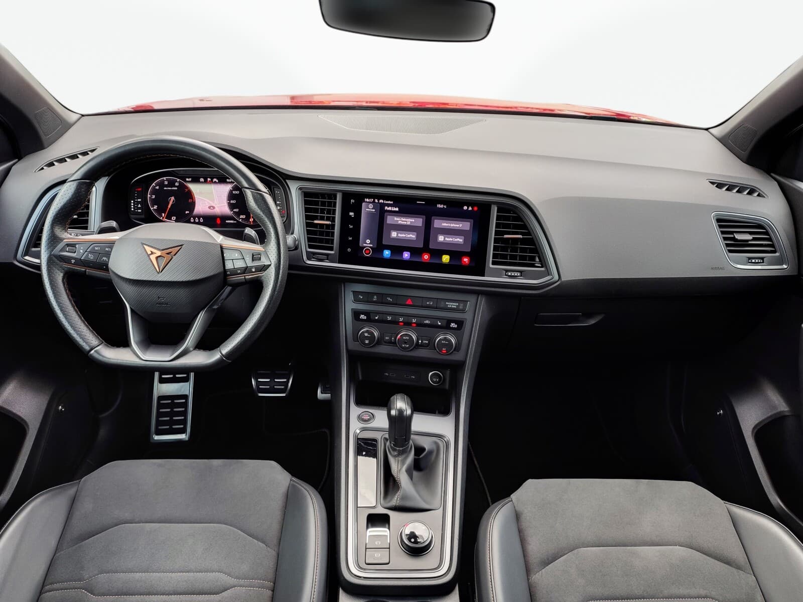 Cupra Ateca