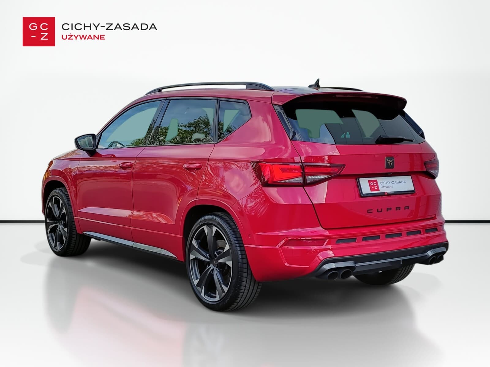 Cupra Ateca
