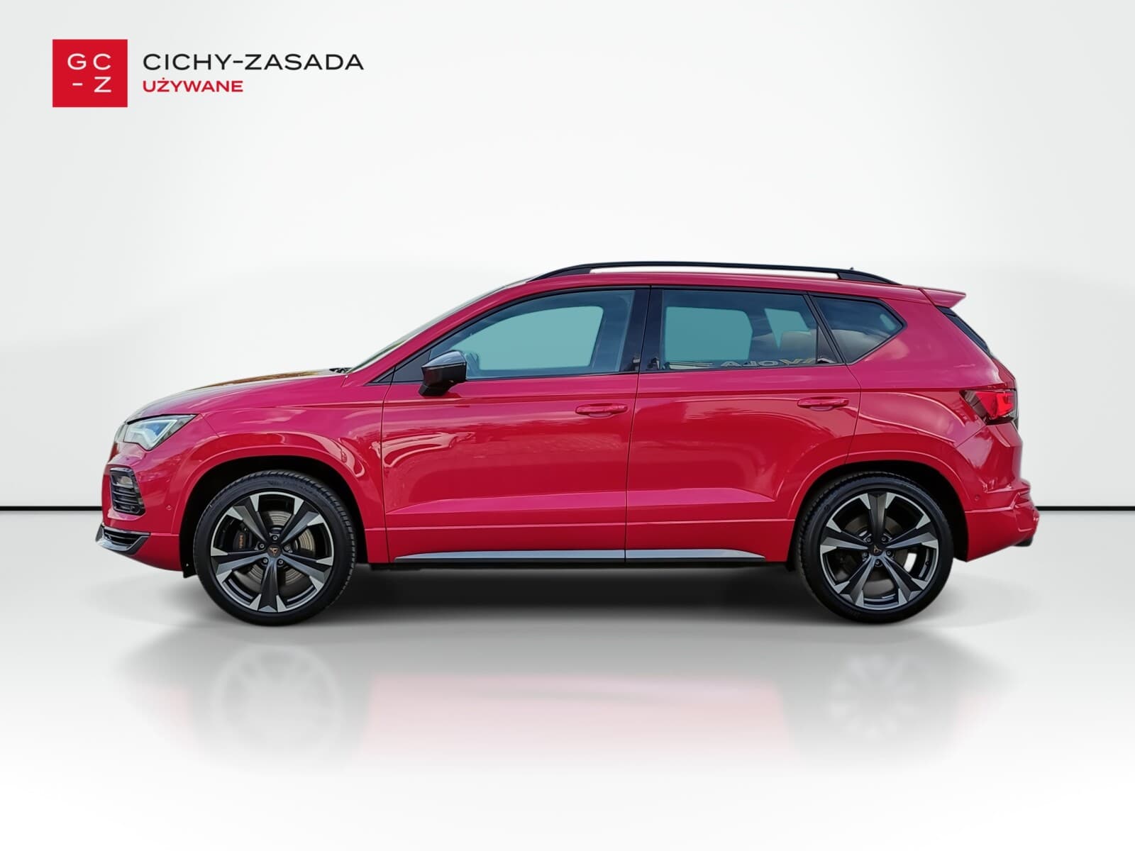 Cupra Ateca