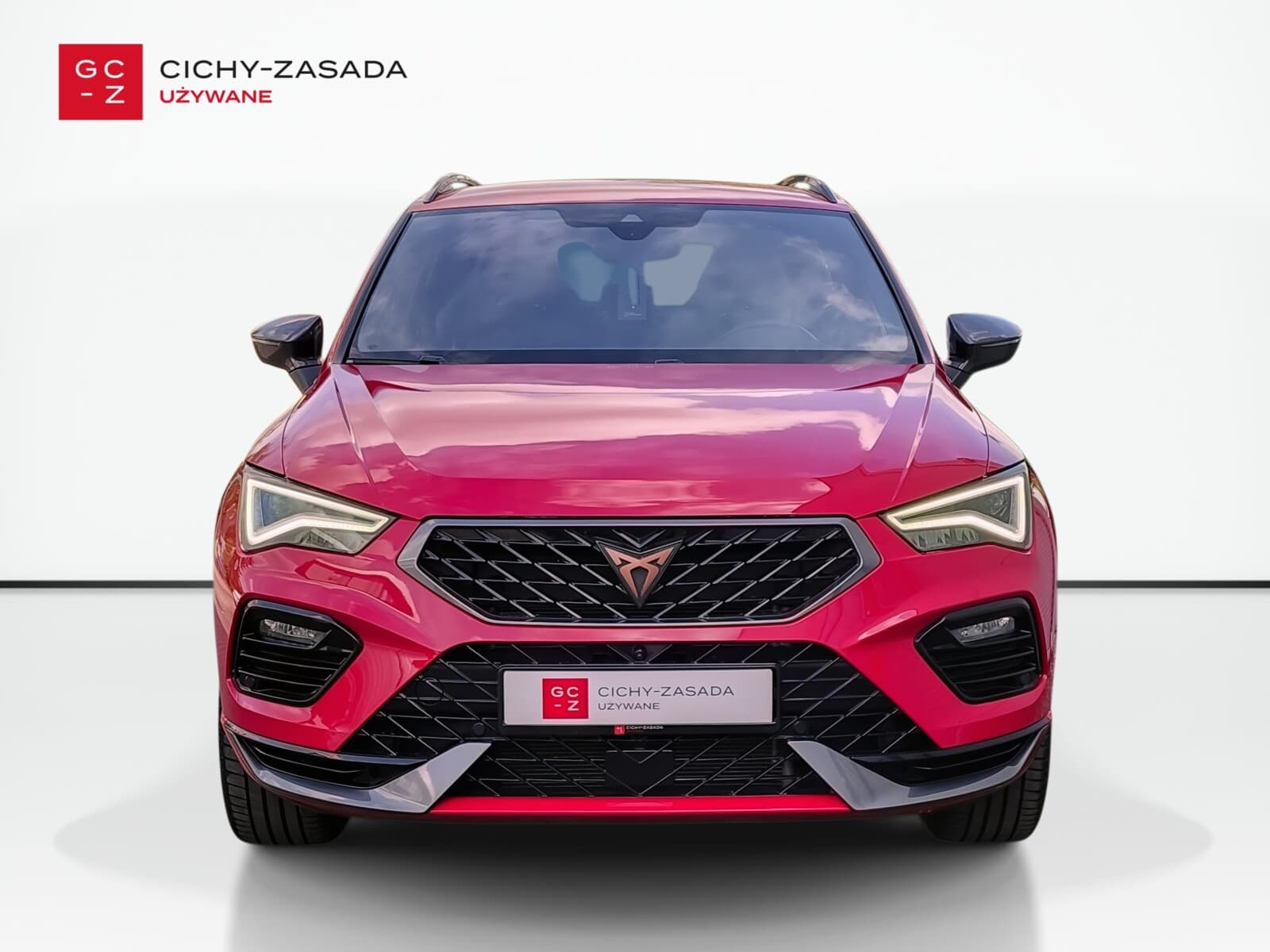 Cupra Ateca