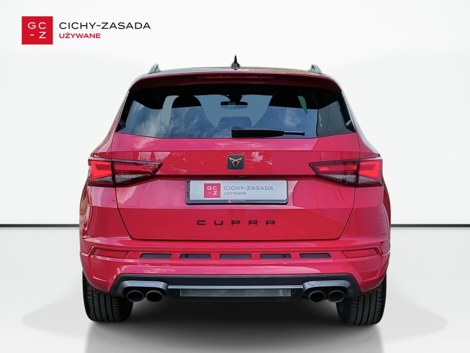 Cupra Ateca