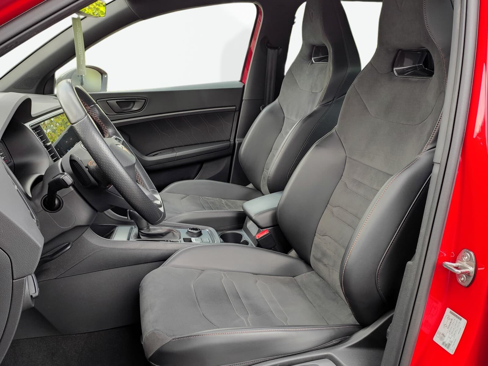 Cupra Ateca