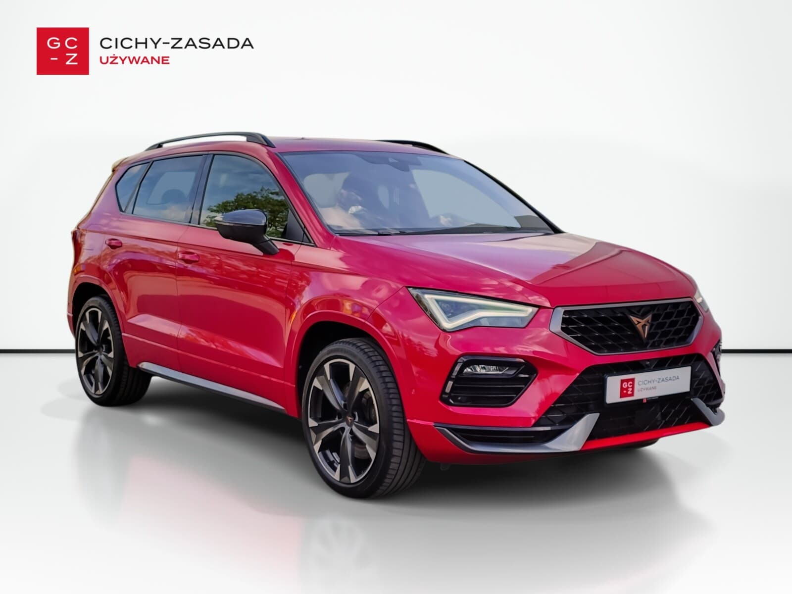 Cupra Ateca