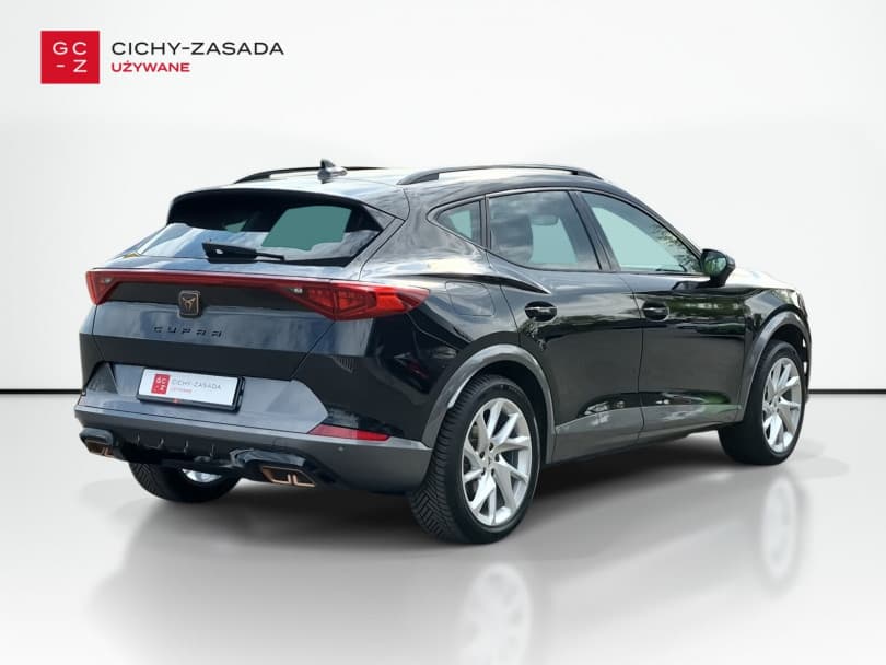 Cupra Formentor 2023