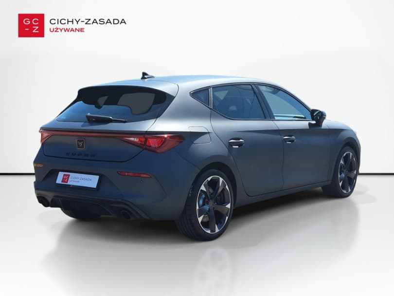 Cupra Leon 2023