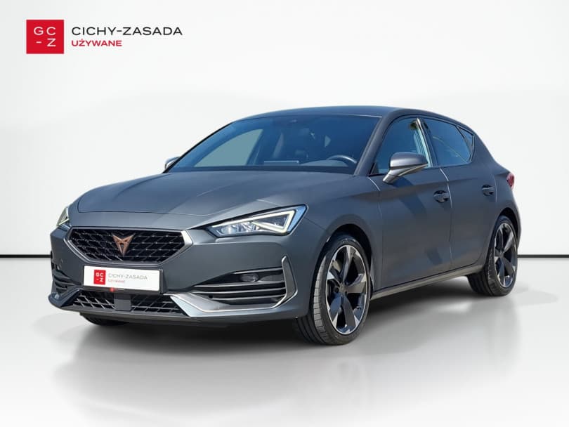 Cupra Leon 2023
