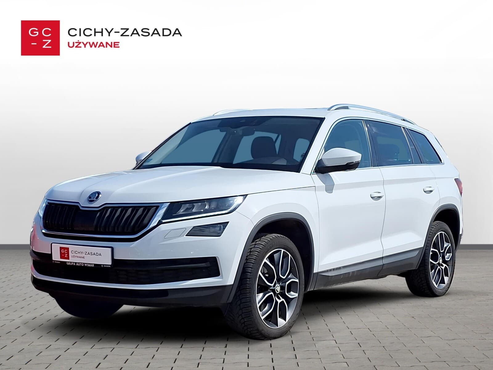 Škoda Kodiaq