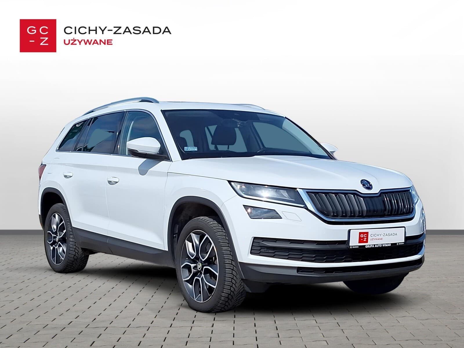 Škoda Kodiaq
