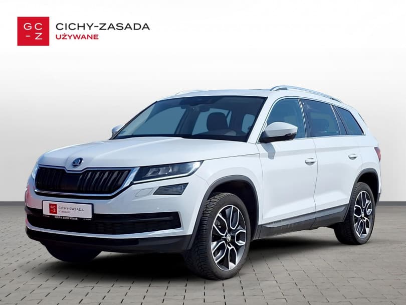 Škoda Kodiaq 2020