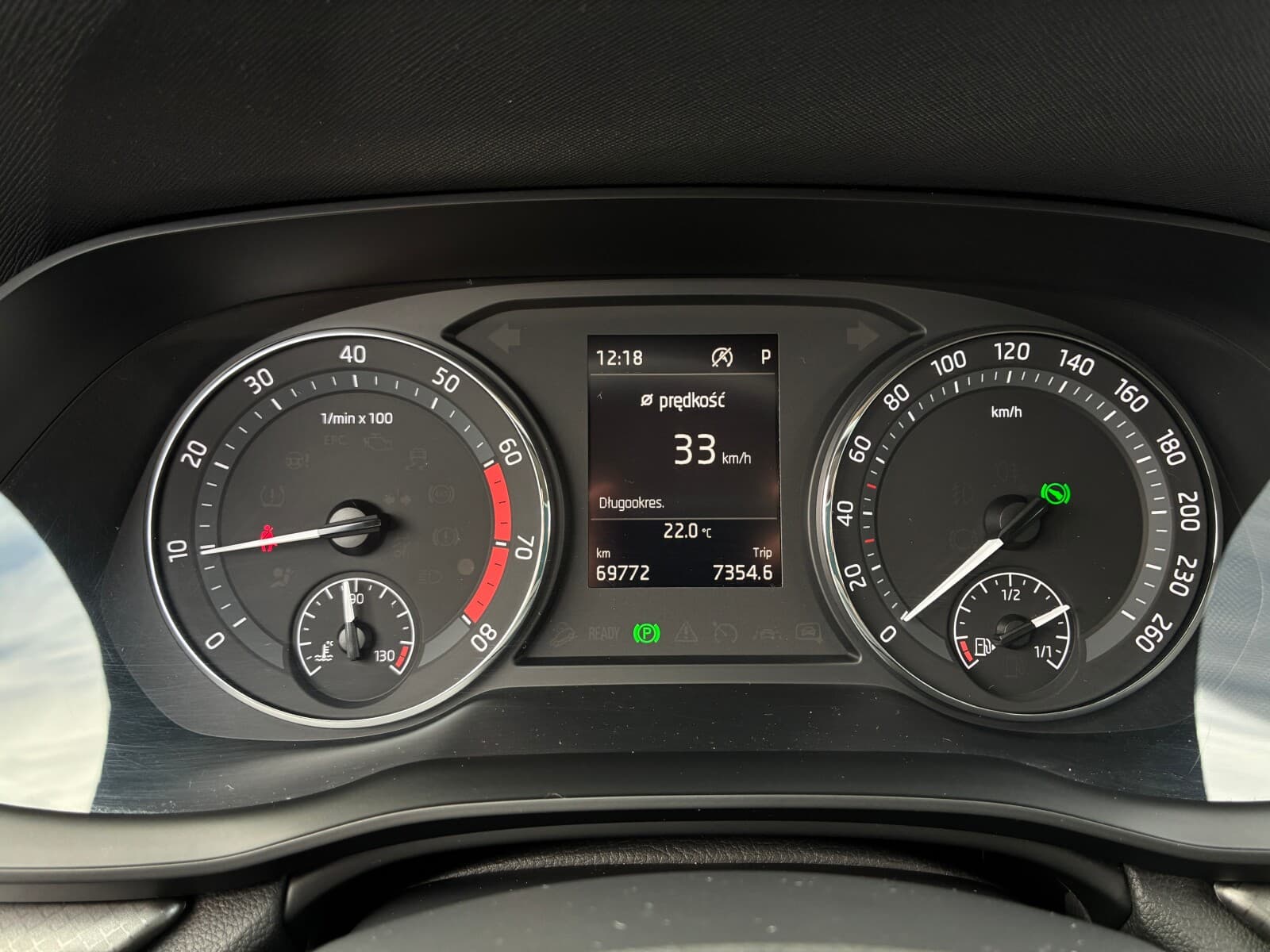 Škoda Octavia