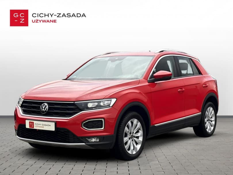 Volkswagen T-Roc 2021