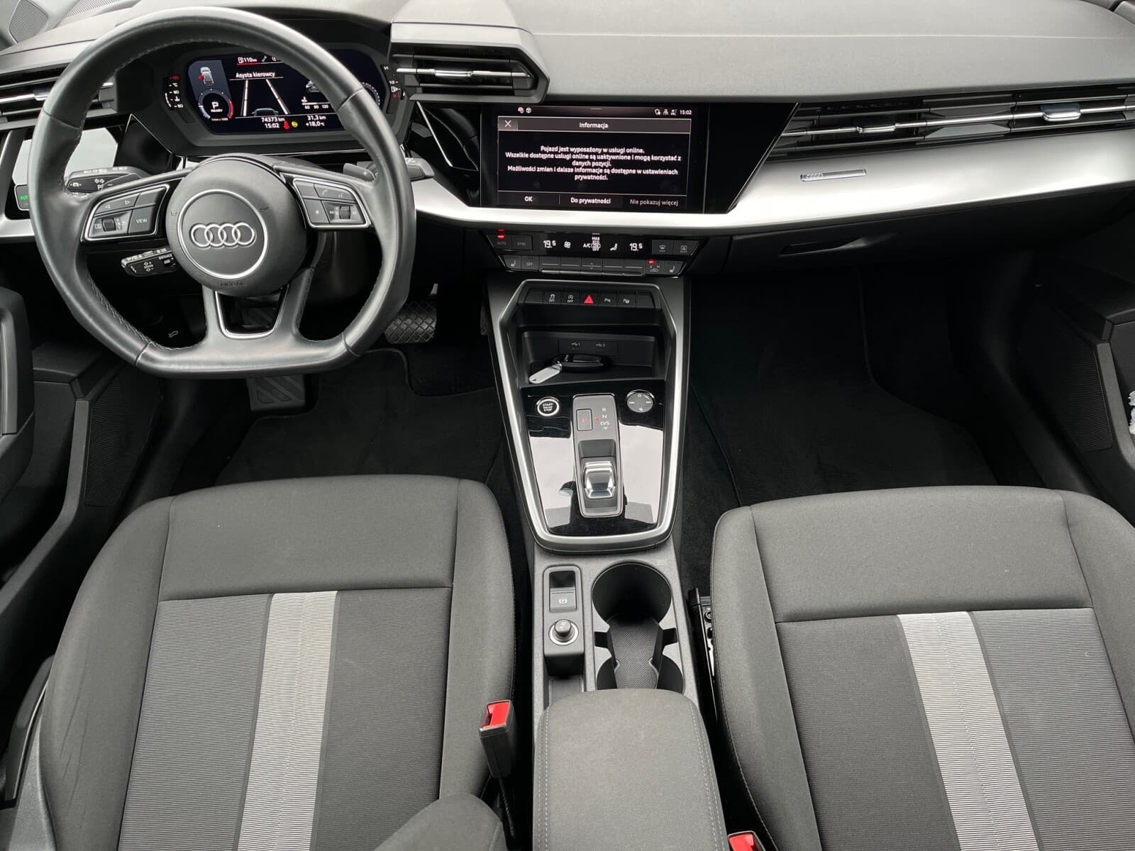 Audi A3 Sportback