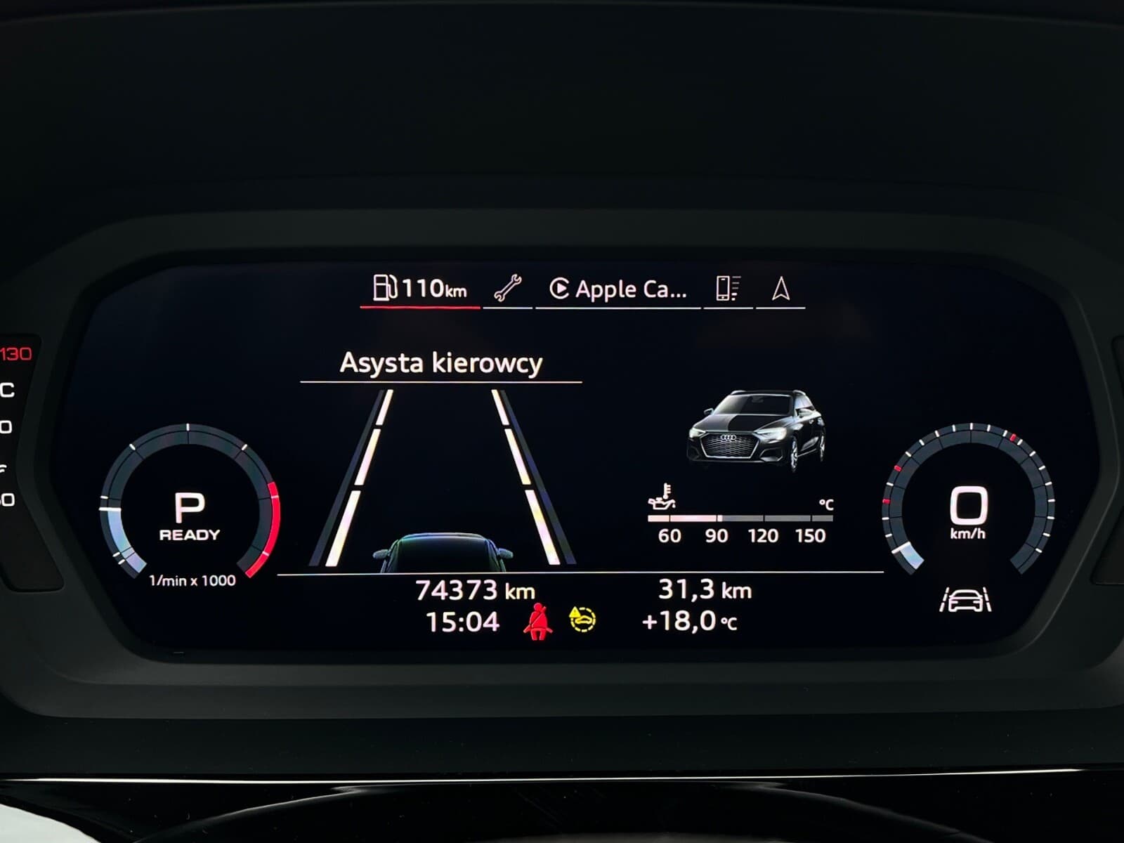 Audi A3 Sportback