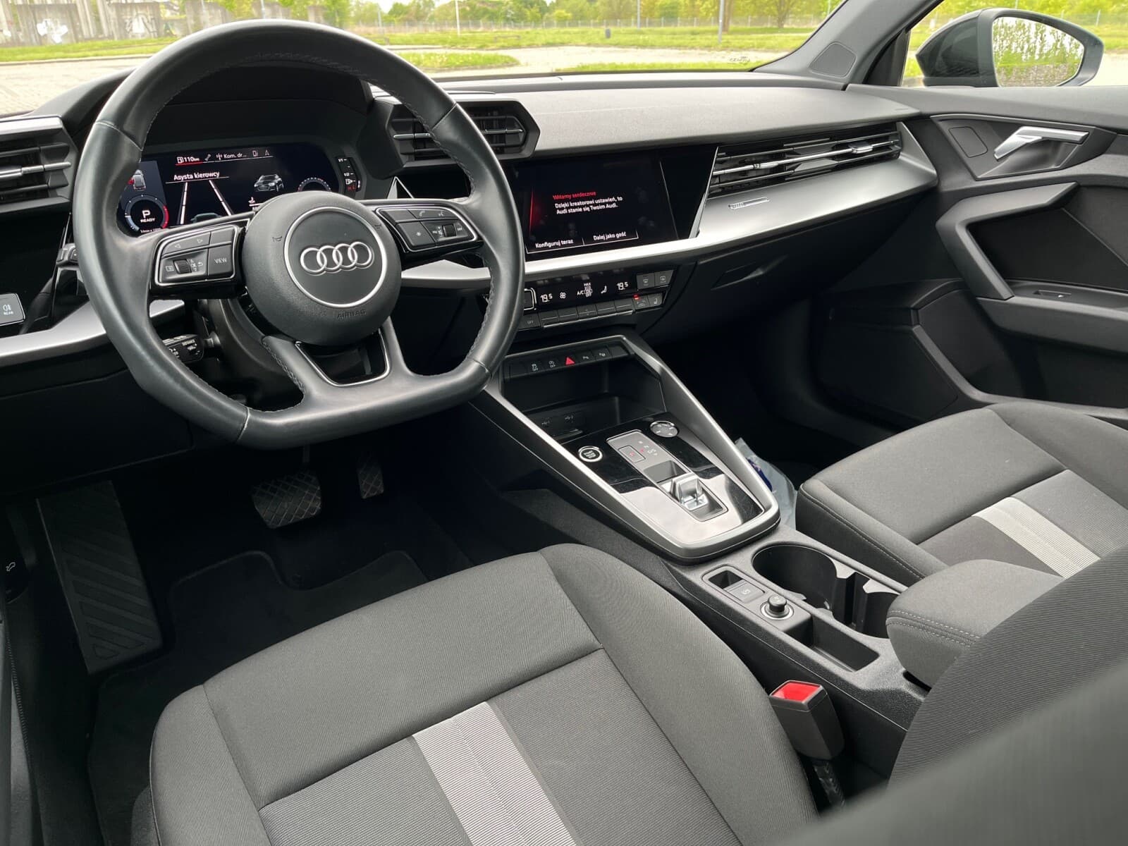 Audi A3 Sportback